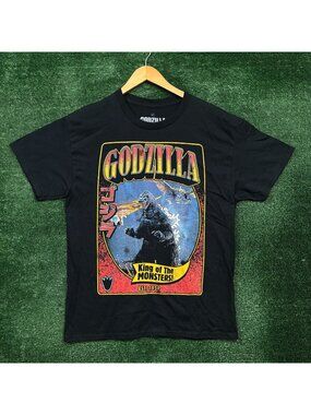 Godzilla King of Monsters Est 1954 Kaiju T-Shirt Size Large